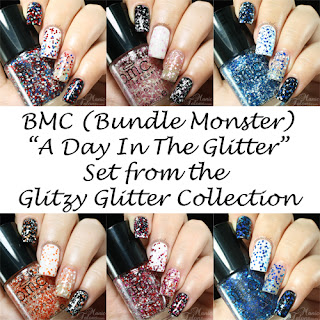 BMC A Day In The Glitter Set