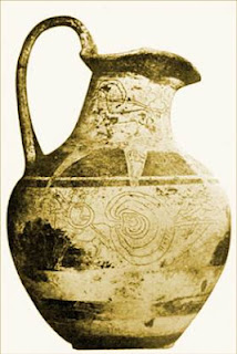 Traglilatella jug