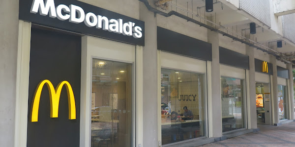寶林茵怡花園 麥當勞分店資訊 McDonalds