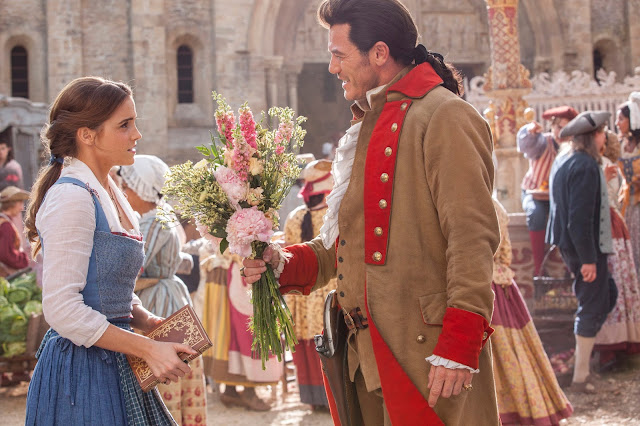 Disney's Beauty and The Beast 2017 Live Action Movie Review