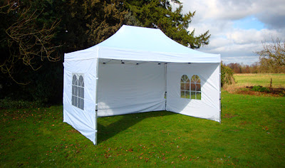 Pop up Gazebo 4.5M x 3M