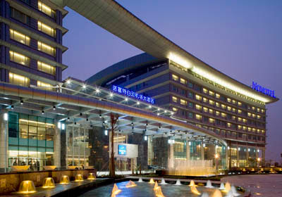 Hotels in China