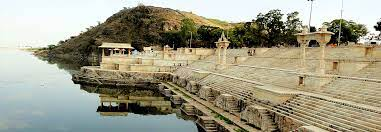 Rajsamand Lake :- Rajasthan