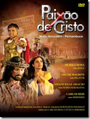 PaixÃ£o de Cristo de Nova JeruzalÃ©m