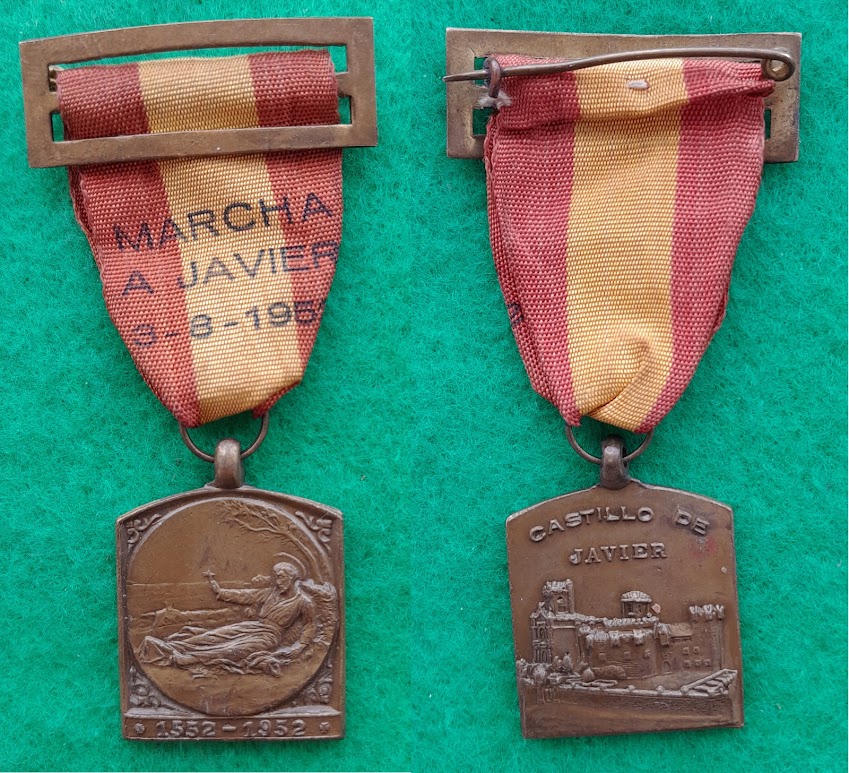 MARCHA A JAVIER 3-8-1952 MEDALLA%20MARCHA%20A%20JAVIER%201952