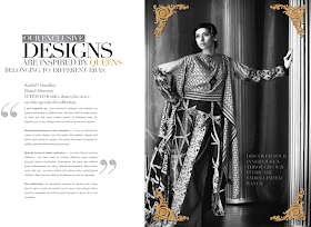 Ittehad Royal Eid Collection 2013