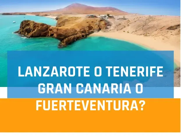 lanzarote vs tenerife