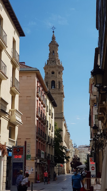 Qué ver en Logroño: Calle Portales