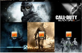 CALL OFF DUTY 2013 THEME