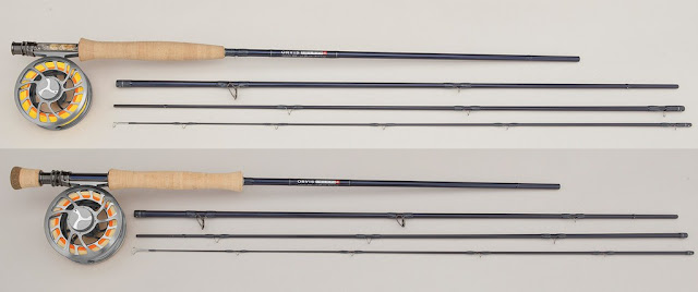 Orvis Helios 2 Fly Fishing Rods