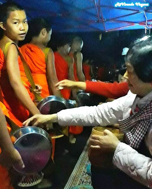 Luang Prabang Laos