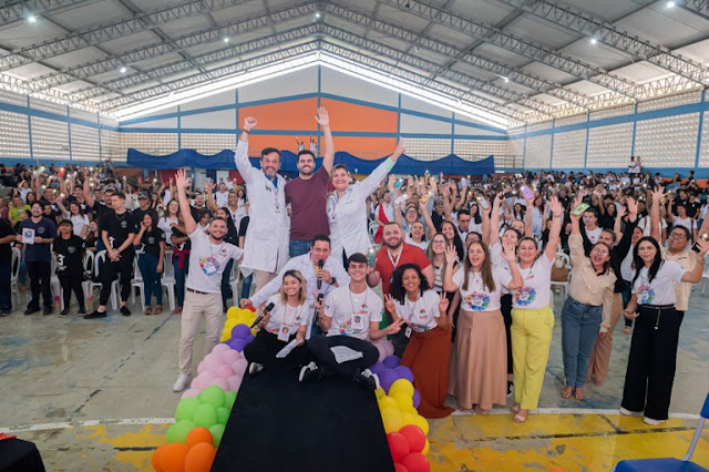 Paraíba se destaca como o 3º estado do país com maior mobilização de estudantes para o Enem