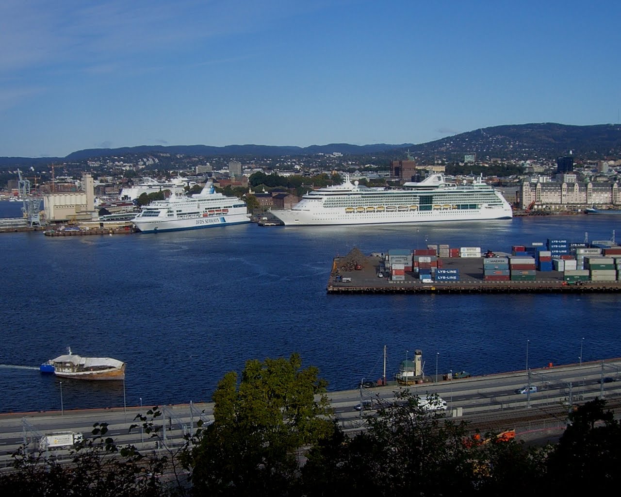 Oslo (Norway) Wallpapers | HD Wallpapers