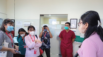  100 Anggota Delegasi ASEAN Kunjungi Rabies Center Di Bali, Ada Apa?