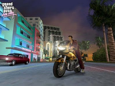 Download Game Grand Theft Auto Vice City