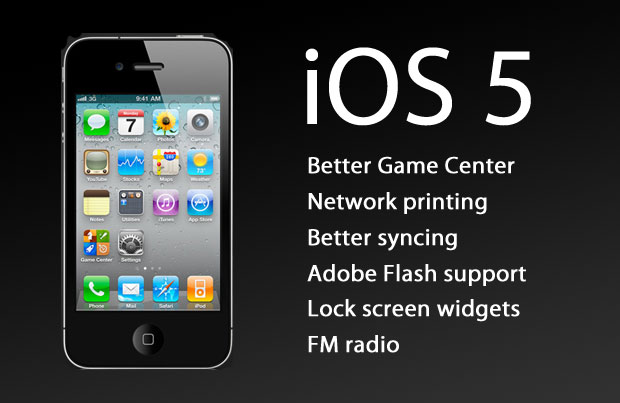 Apple Inc How To Make Good Use Of The Ios 5 Image