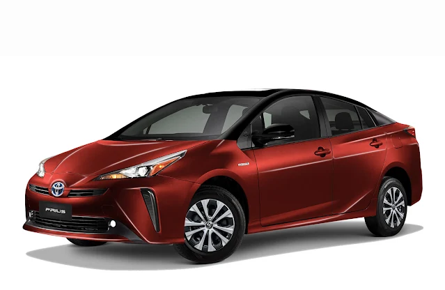 Toyota Prius / AutosMk