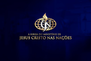 CRIAÇÃO DE LOGO PARA IGREJA - A IGREJA DO MINSITÉRIO DE JESUS CRISTO NAS NAÇÕES