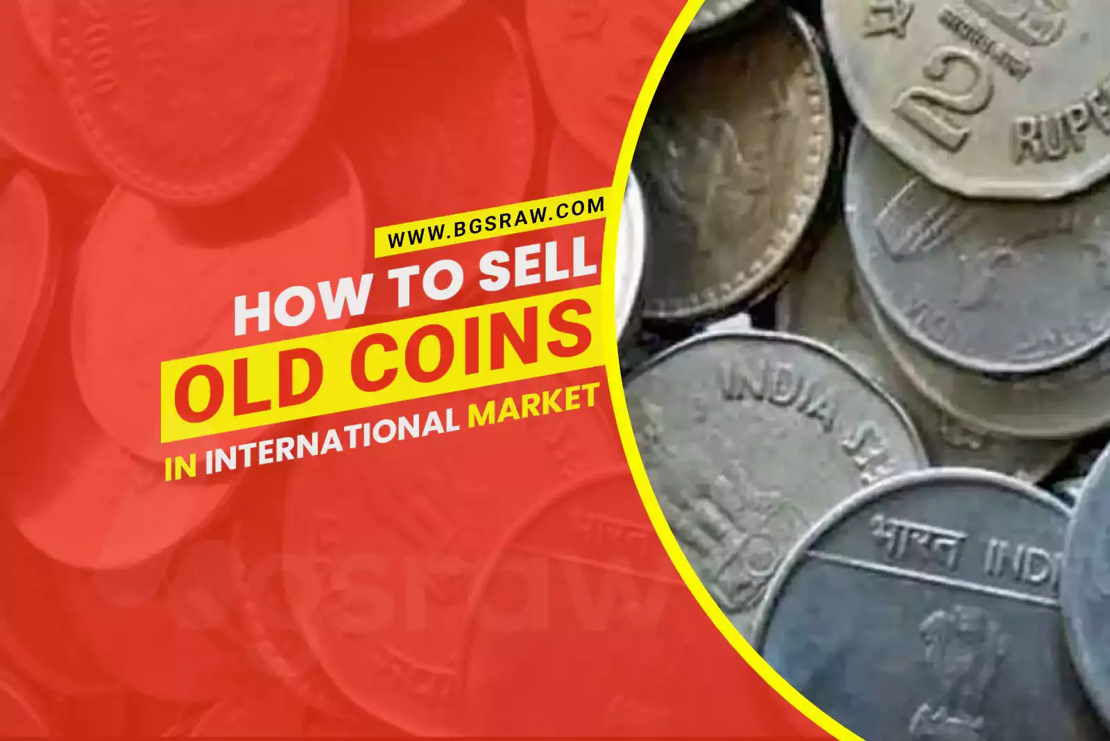 How to Sell Old Coins in International Market, by selling old coins in the international market. If you're looking for ways to make money online