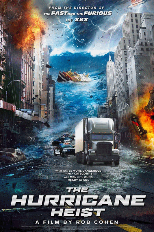 [MINI-HD] The Hurricane Heist (2018) ปล้นเร็วฝ่าโคตรพายุ [1080p] [เสียงไทยมาสเตอร์2.0]
