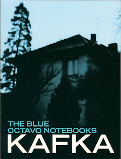 The Blue Octavo Notebooks - Franz Kafka