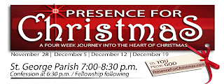 PresenceForChristmas.com