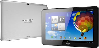Acer Iconia Tab A510-10S32U Screenshot