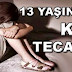 Antalyada 13 yaşındaki Suriyeli kıza tecavüz ettiler.