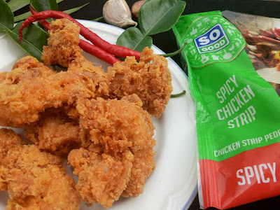 So Good Spicy Chicken Strip 