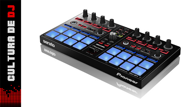 PIONEER DDJ-SP1 SERATO DJ