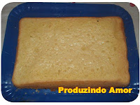 bolo de abacaxi