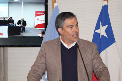 Fesumin participa en Congreso de Fesuc sobre teletrabajo y derecho a la desconexión 