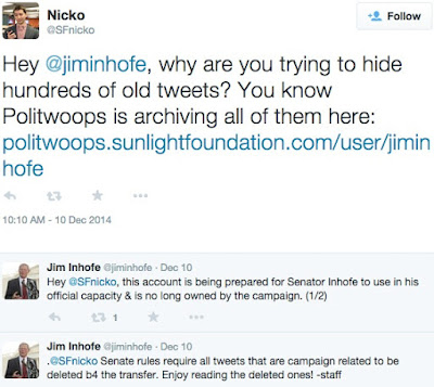 Politwoops, Diplotwoops, Sunlight Foundation, Open State Foundation, Twitter, campaign tweets
