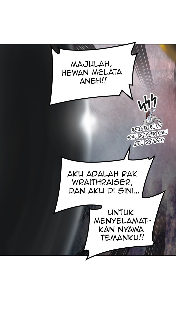 Webtoon Tower Of God Bahasa Indonesia Chapter 381