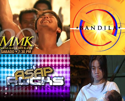 Coco Martin, ASAP, Bandila, Sharlene San Pedro Nominated at the 17th Asian Television Awards 2012