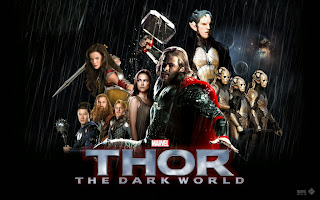 Release date for Thor: the Dark World US