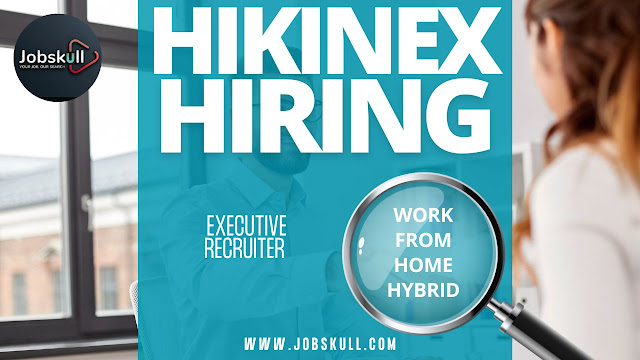 Hikinex Work from Home Jobs