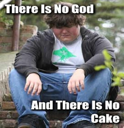 thereisnocake