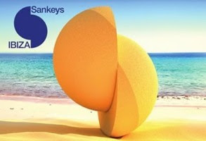 discoteca Sankeys Ibiza. Apertura en la playa den bossa