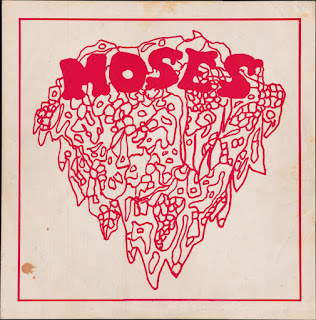 Moses “Changes” 1971 mega rare Private Danish Heavy Psych monster