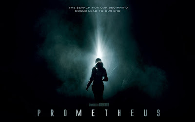 Prometheus, dirigida por Ridley Scott