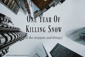 http://scattered-scribblings.blogspot.com/2017/03/one-year-of-killing-snow.html