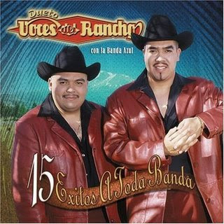 las voces del rancho ringer