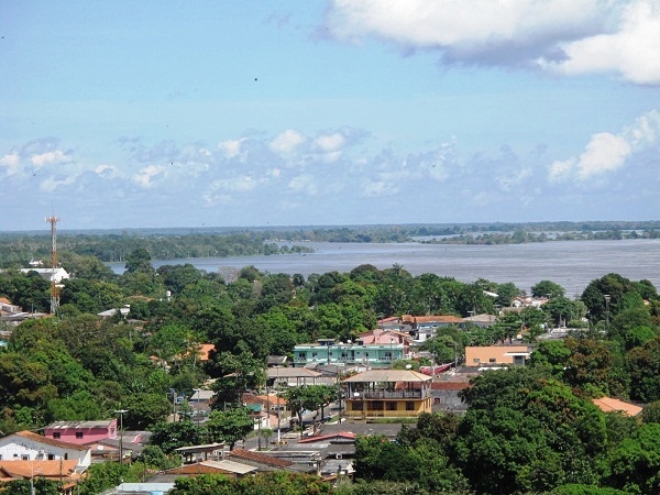 Amazonas | Cidades de Manaus e Parintins 