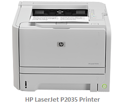 تحميل تعريف طابعة hp LaserJet P2035n - درايفر طابعة اتش بي 2035 ليزر جت | موقع التعريفات العربية