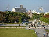 Peace Park, Hiroshima