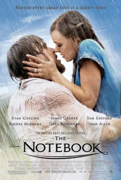 مشاهدة فيلم The Notebooks 2021 مترجم