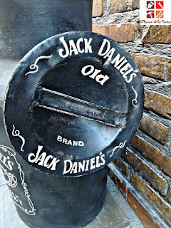 lechera jack daniels