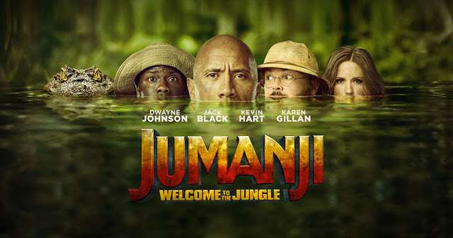 Download Jumanji: Welcome to the Jungle (2018) Google Drive HD 720p (876MB)