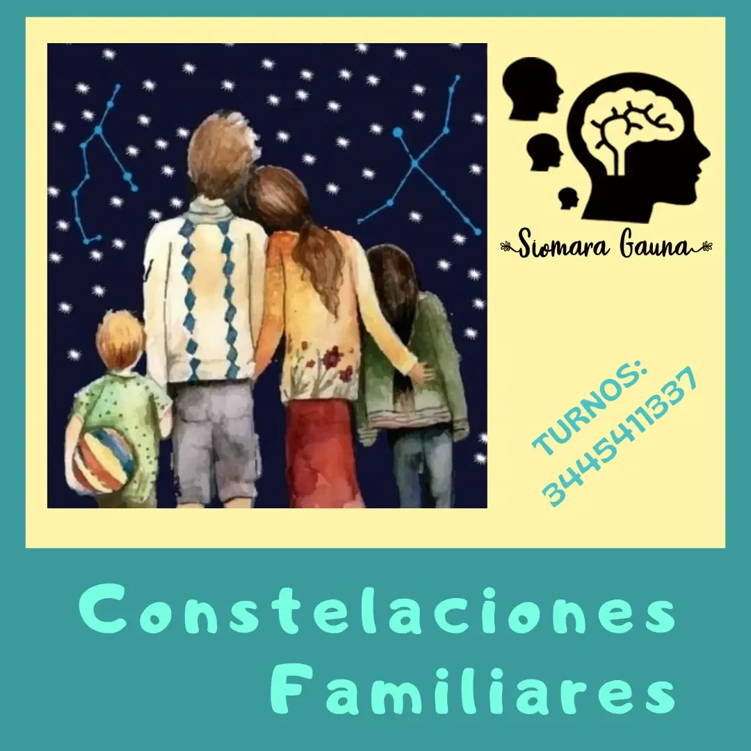 Constelaciones Familiares